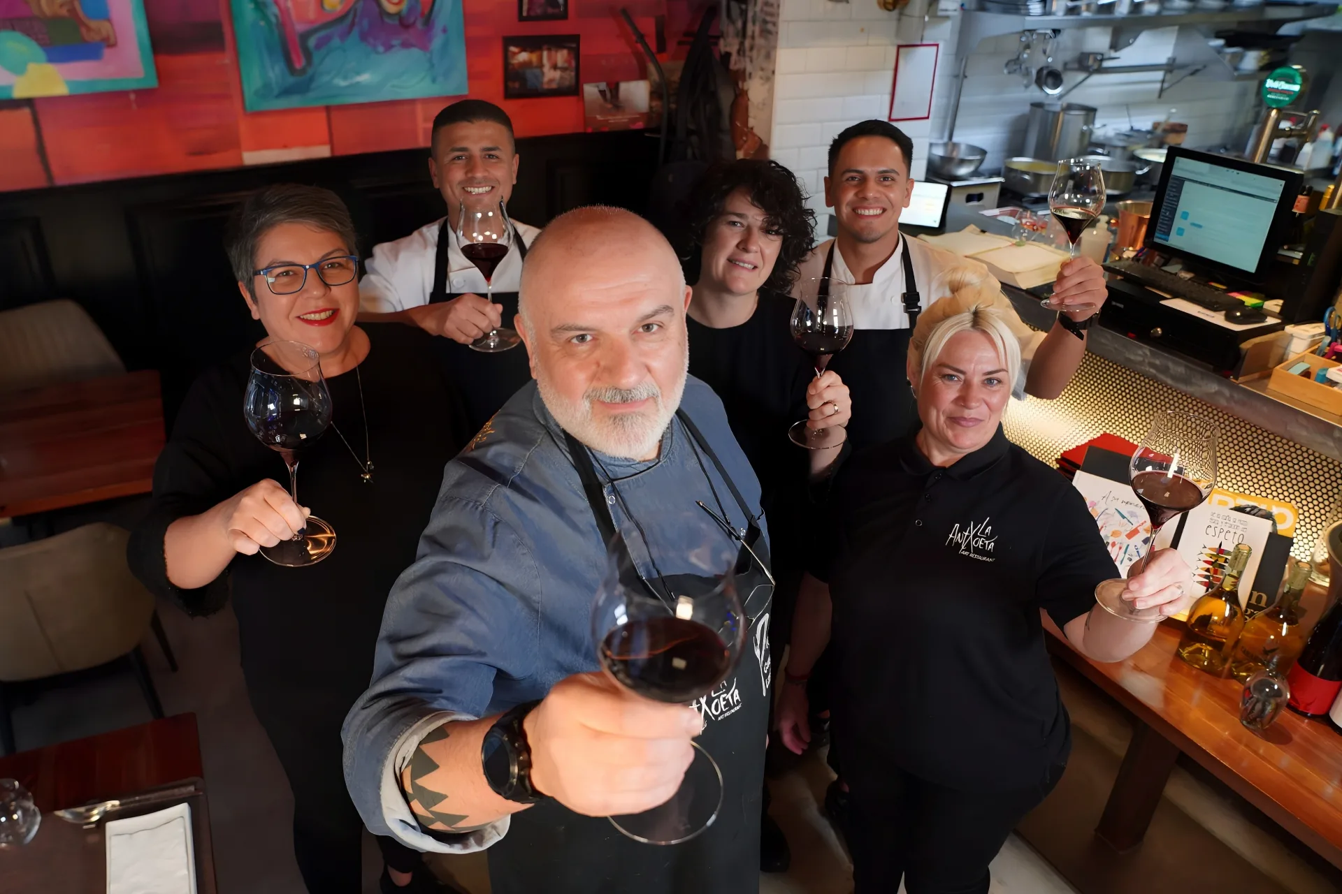 equipo-antxoeta-restaurante