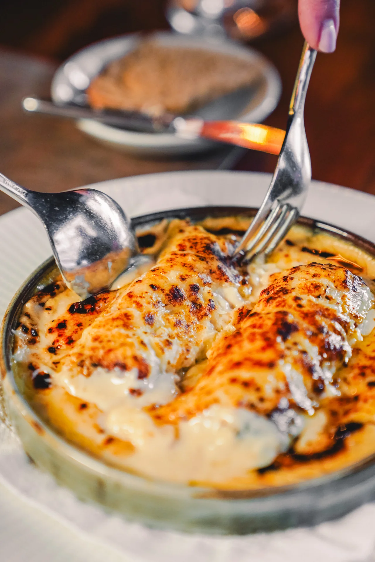canelones-gratinados